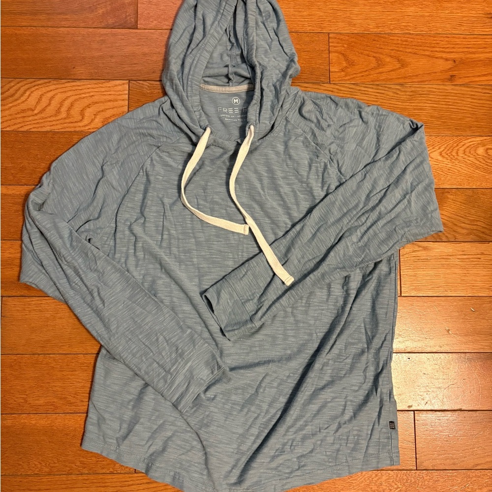 Free Fly Apparel Slate Hoodie